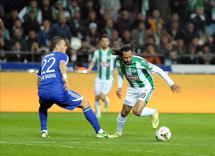 Torku Konyaspor-Kasımpaşa