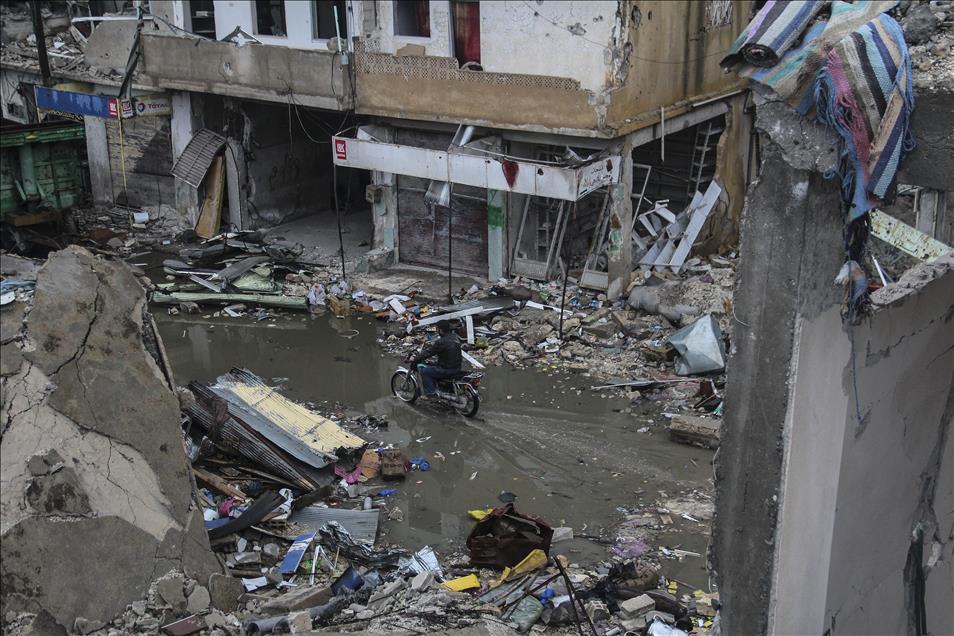 Inside Kobani After Being Freed From ISIL