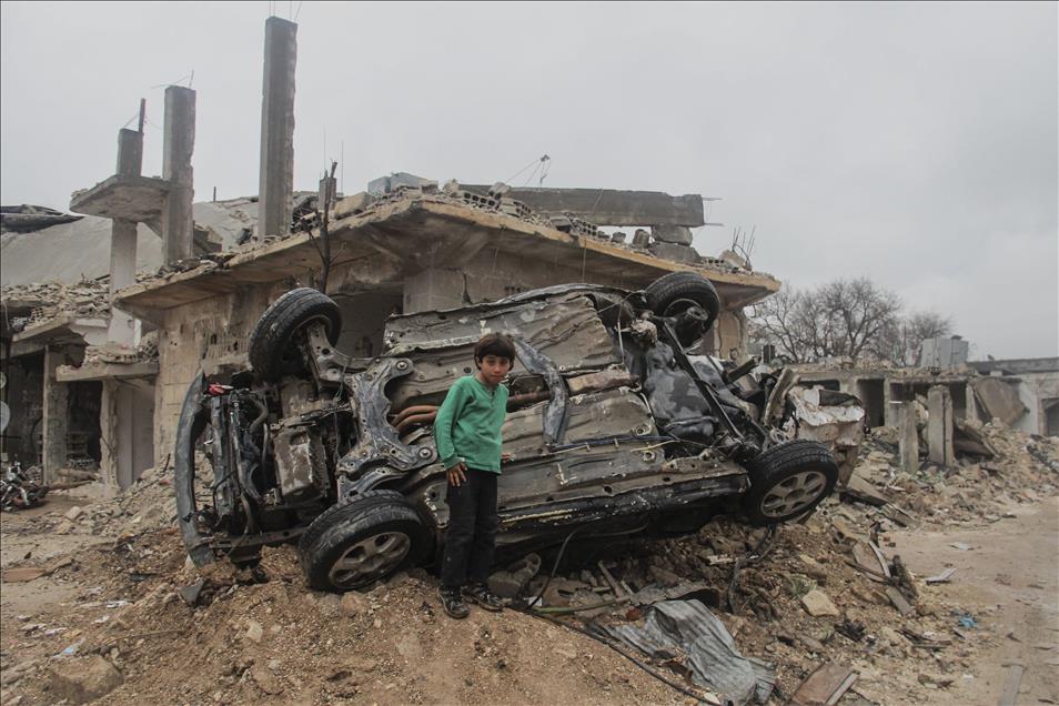 Inside Kobani After Being Freed From ISIL