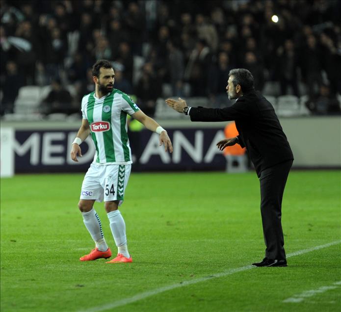 Torku Konyaspor-Kasımpaşa