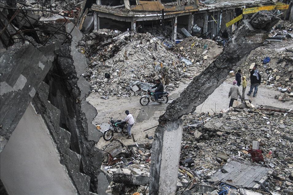 Inside Kobani After Being Freed From ISIL