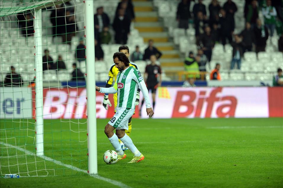 Torku Konyaspor-Kasımpaşa
