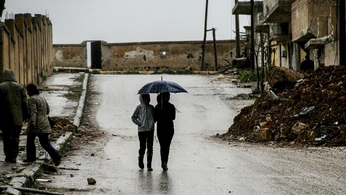 Kobani'de hayat normale dönüyor