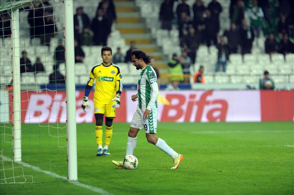 Torku Konyaspor-Kasımpaşa