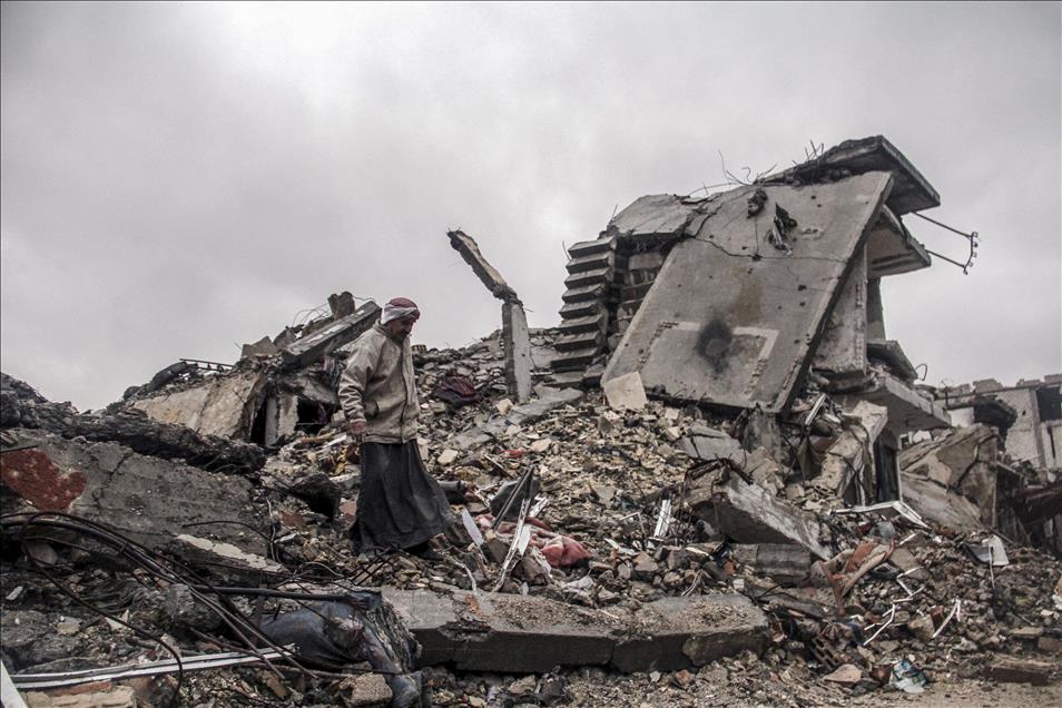 Inside Kobani After Being Freed From ISIL