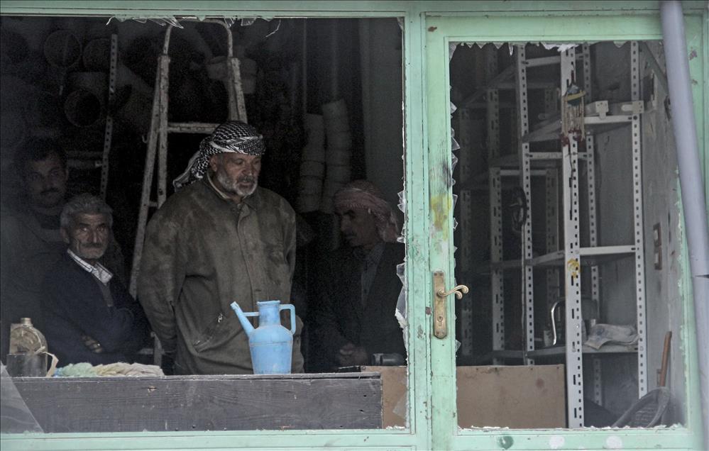 Inside Kobani After Being Freed From ISIL