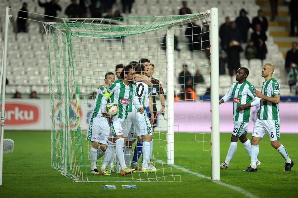 Torku Konyaspor-Kasımpaşa