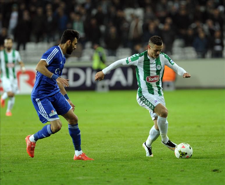 Torku Konyaspor-Kasımpaşa
