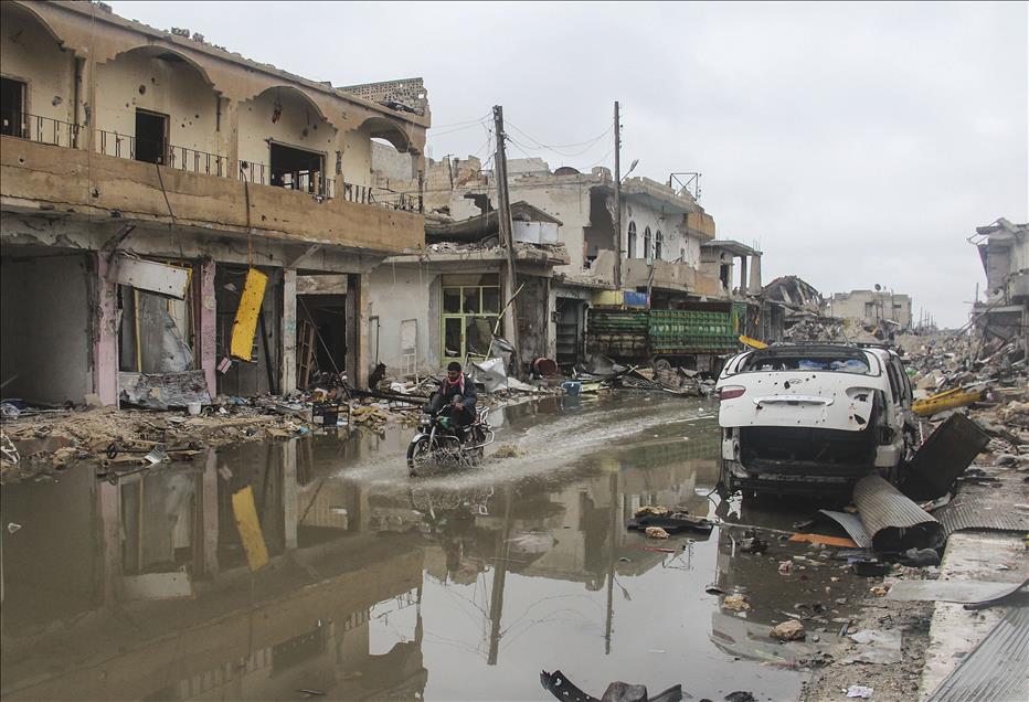 Inside Kobani After Being Freed From ISIL