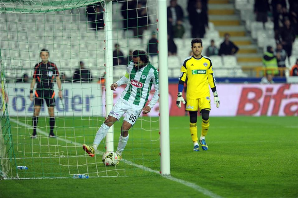 Torku Konyaspor-Kasımpaşa
