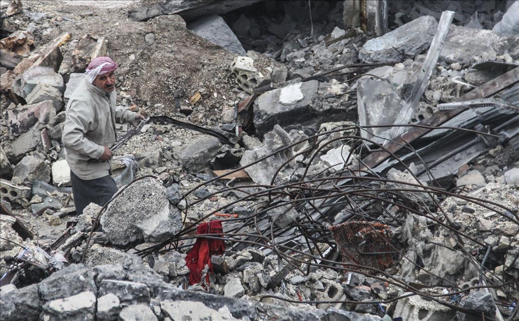 Inside Kobani After Being Freed From ISIL