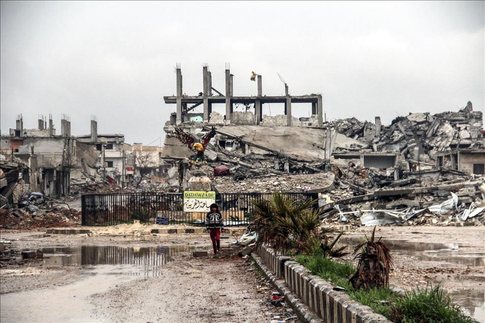 Inside Kobani After Being Freed From ISIL