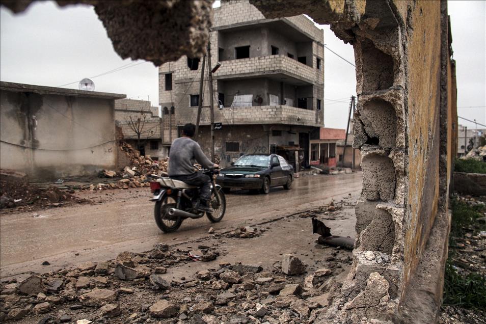 Inside Kobani After Being Freed From ISIL