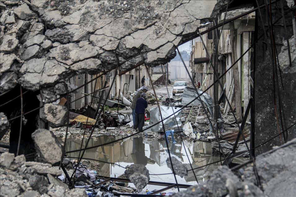 Inside Kobani After Being Freed From ISIL