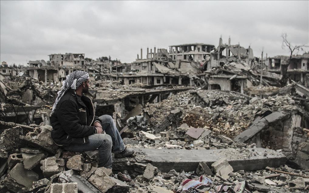 Inside Kobani After Being Freed From ISIL