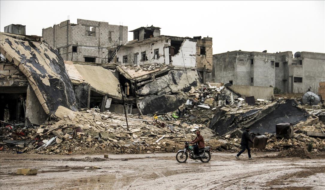 Inside Kobani After Being Freed From ISIL