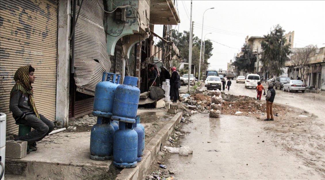 Inside Kobani After Being Freed From ISIL