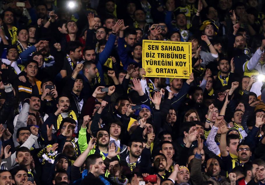 Gençlerbirliği - Fenerbahçe
