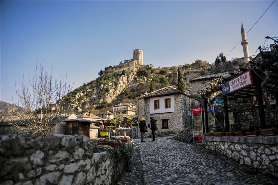 "Hersek'in İncisi" Poçitely