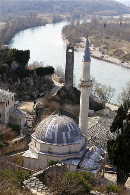 "Hersek'in İncisi" Poçitely