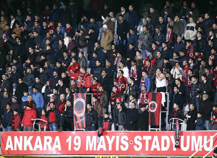Gençlerbirliği - Fenerbahçe