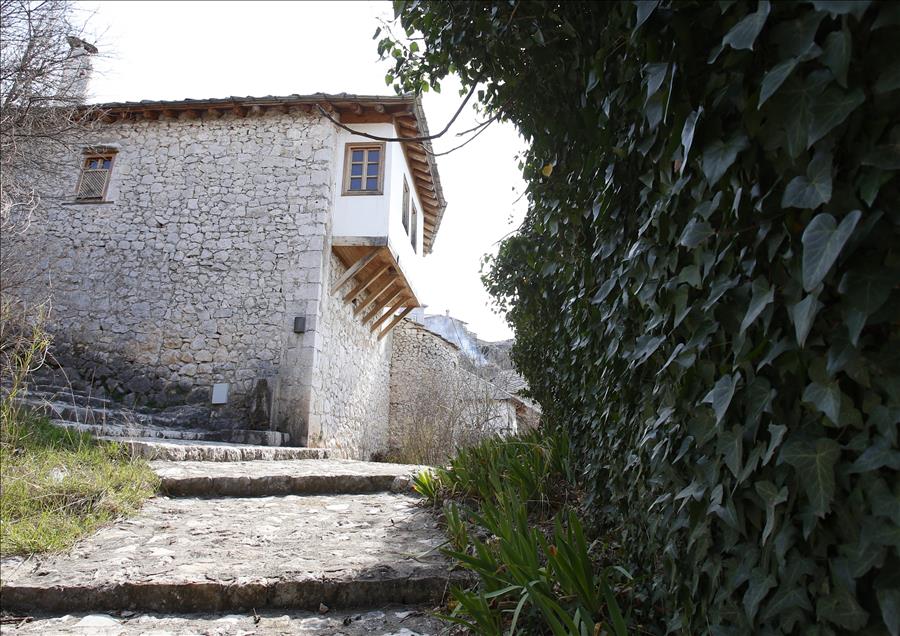 "Hersek'in İncisi" Poçitely