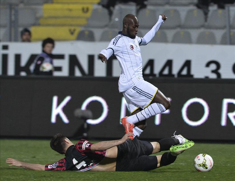Gençlerbirliği - Fenerbahçe