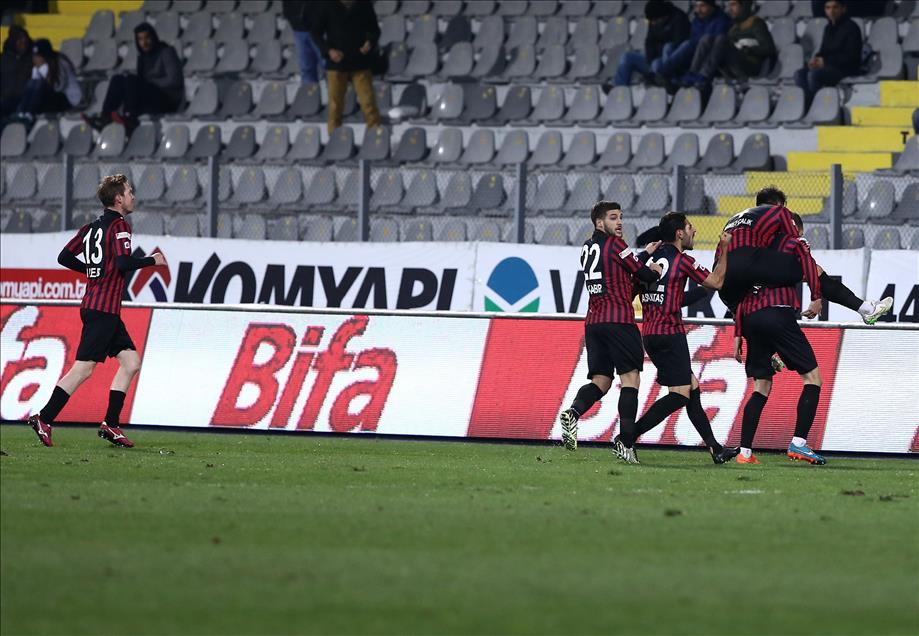 Gençlerbirliği - Fenerbahçe