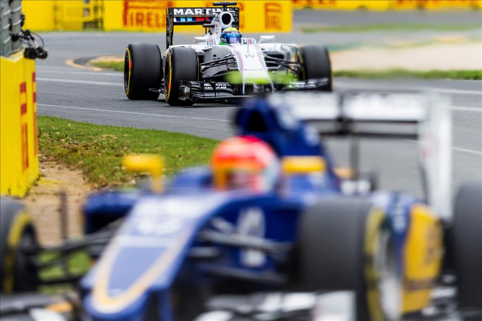 Australian Formula 1 Grand Prix - Saturday Qualfying