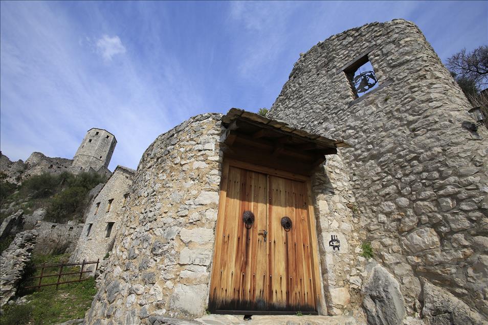 "Hersek'in İncisi" Poçitely