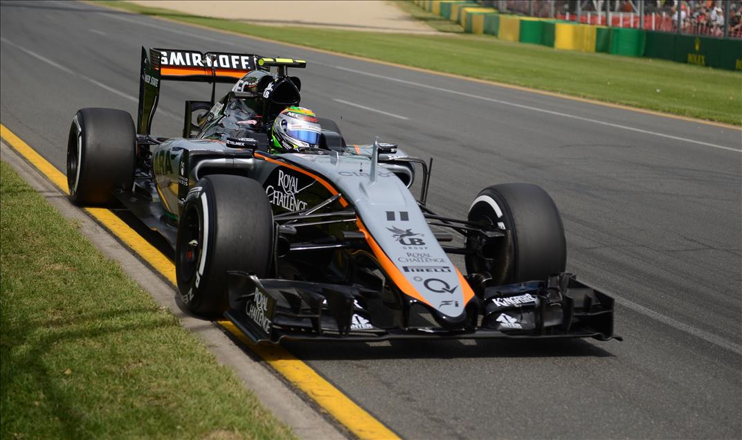 Australian Formula 1 Grand Prix - Saturday Qualfying