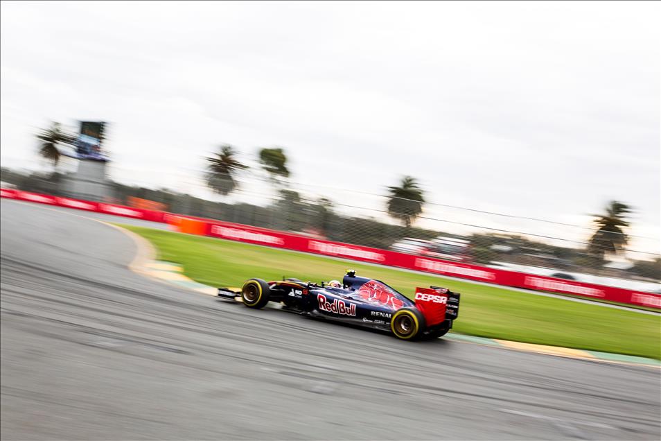 Australian Formula 1 Grand Prix - Saturday Qualfying