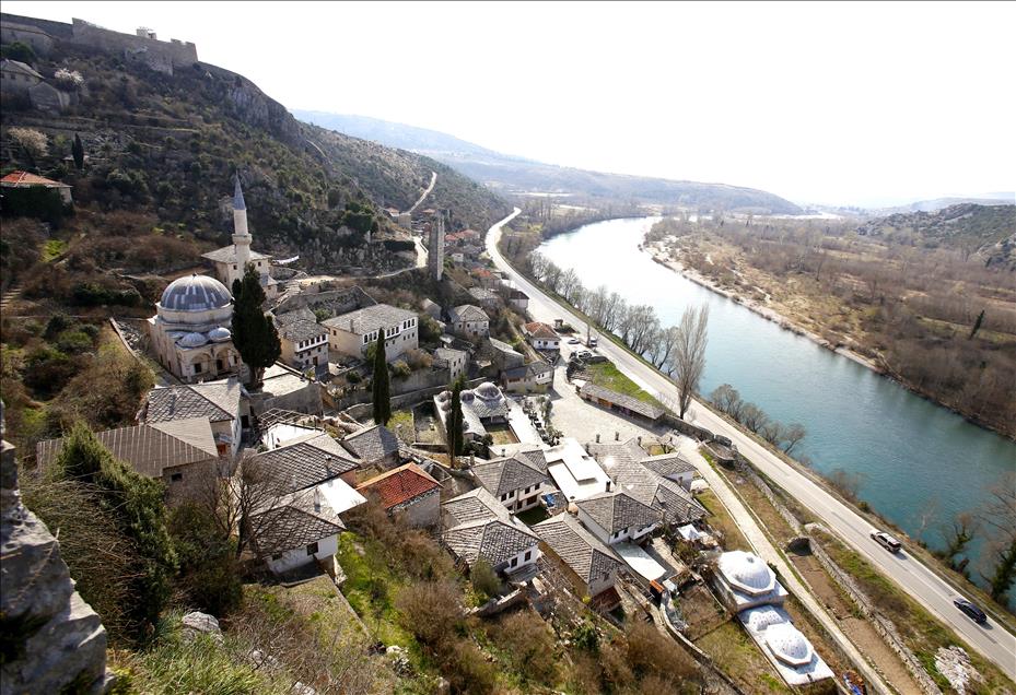 "Hersek'in İncisi" Poçitely