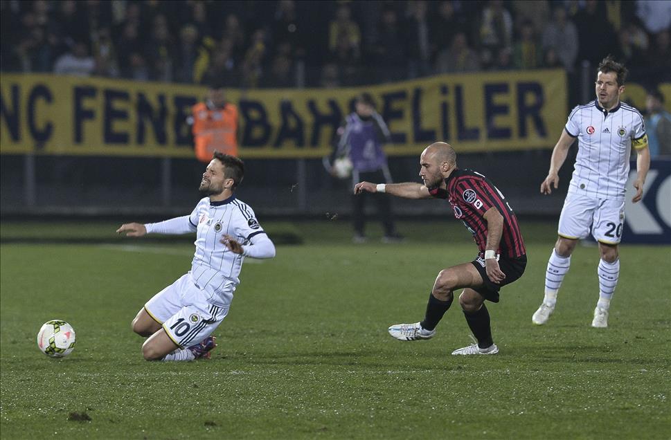 Gençlerbirliği - Fenerbahçe