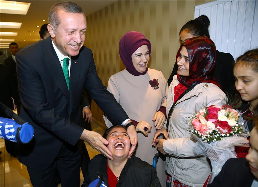 Cumhurbaşkanı Erdoğan, Balıkesir'de