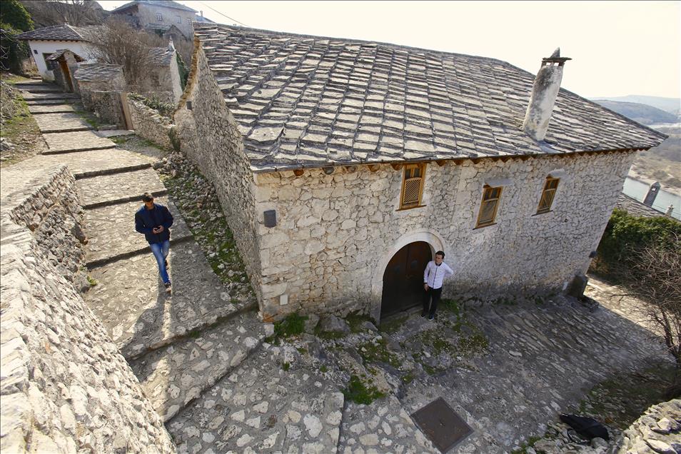 "Hersek'in İncisi" Poçitely