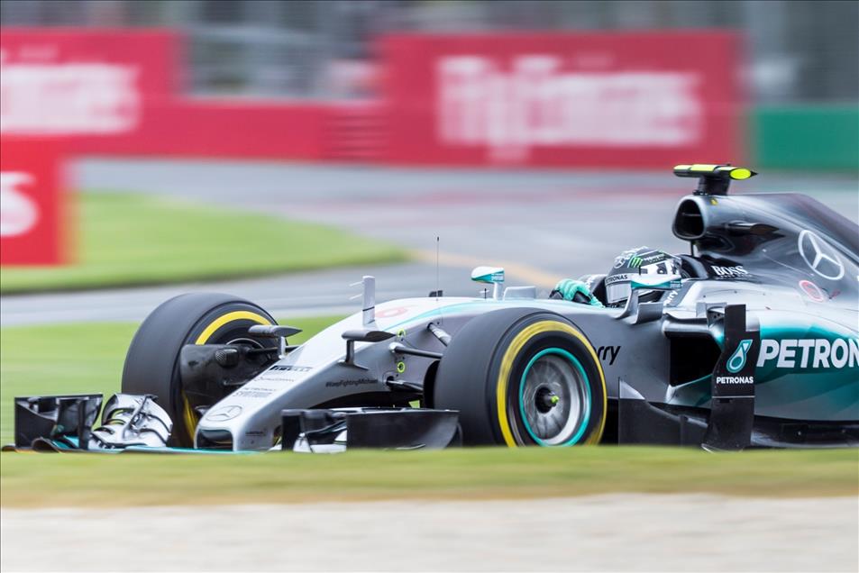 Australian Formula 1 Grand Prix - Saturday Qualfying