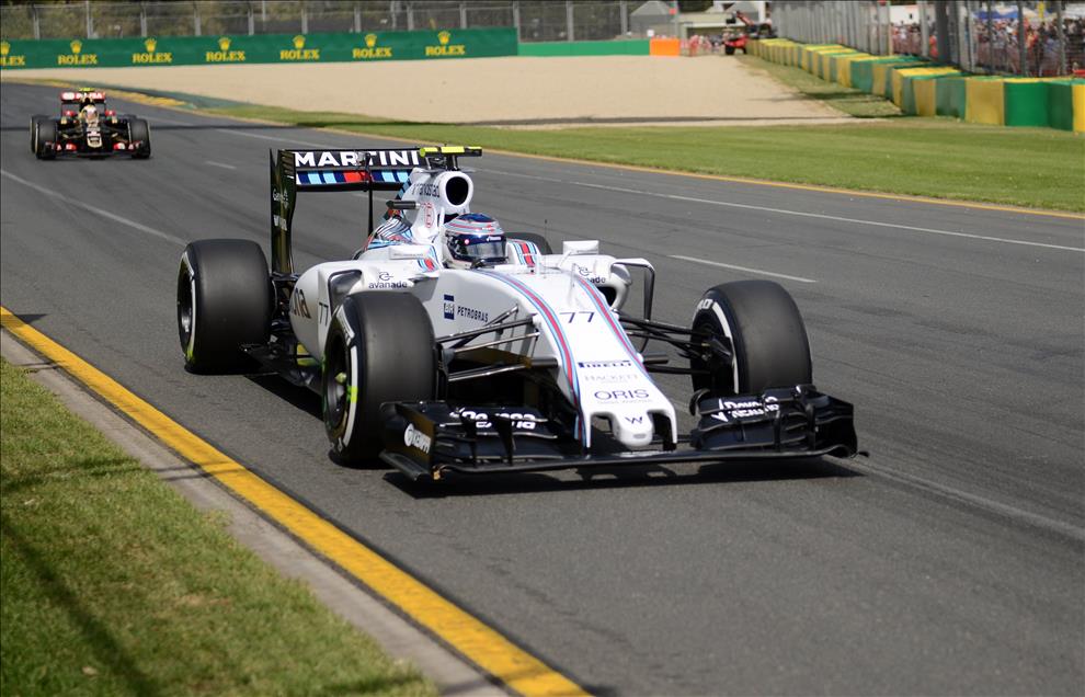 Australian Formula 1 Grand Prix - Saturday Qualfying