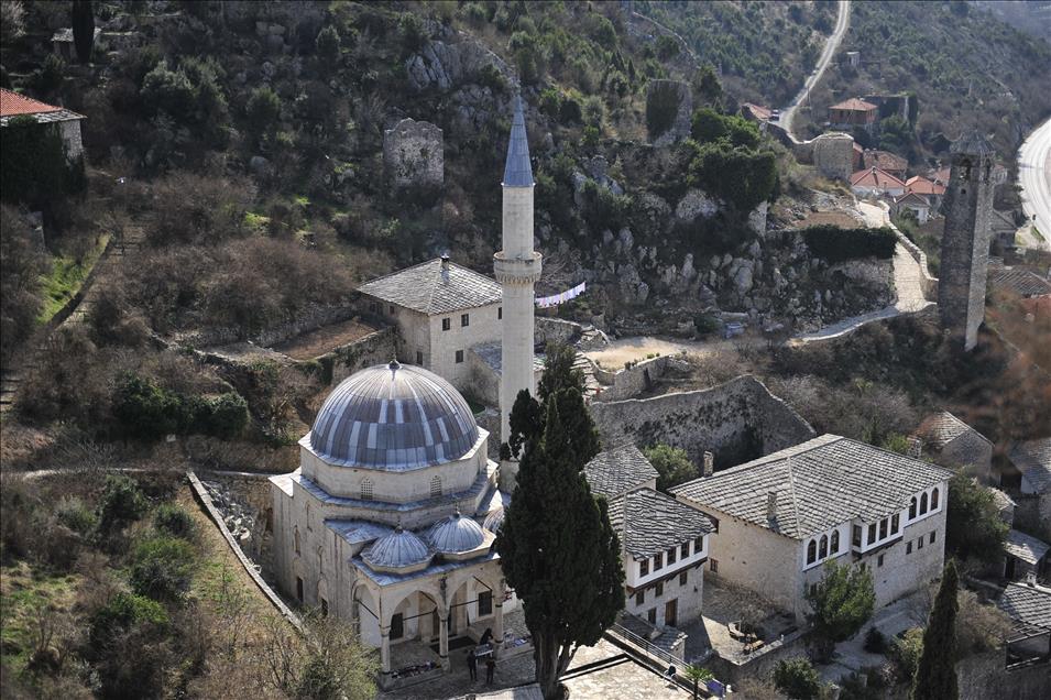 "Hersek'in İncisi" Poçitely