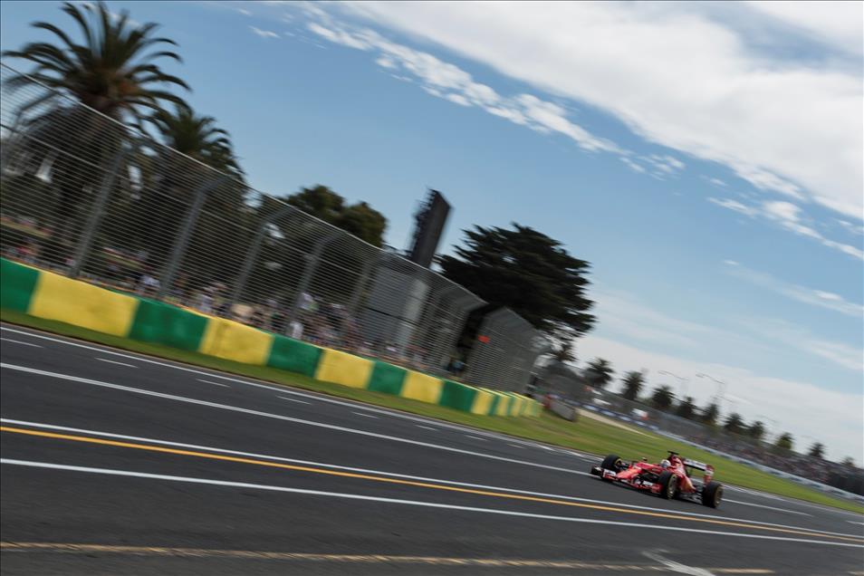 Australian Formula 1 Grand Prix - Saturday Qualfying