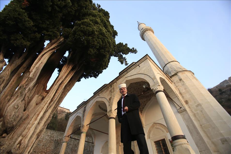 "Hersek'in İncisi" Poçitely