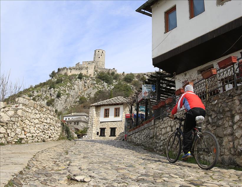 "Hersek'in İncisi" Poçitely