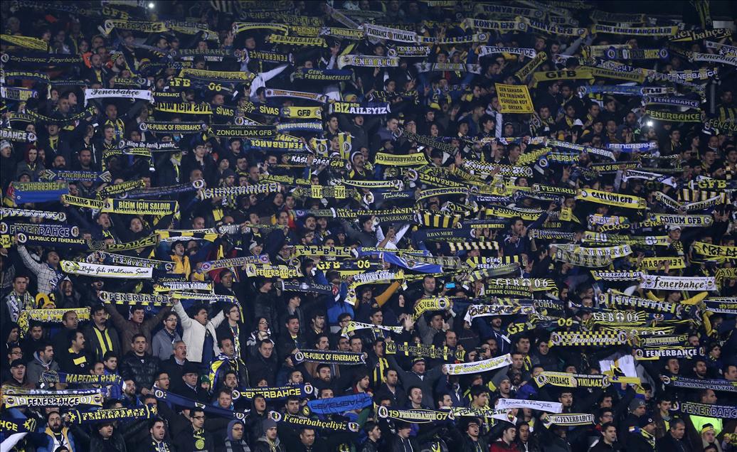 Gençlerbirliği - Fenerbahçe