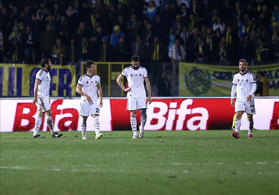 Gençlerbirliği - Fenerbahçe