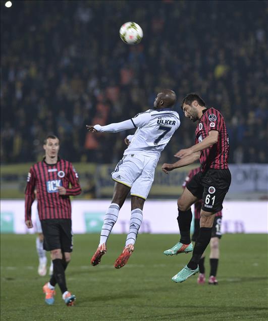 Gençlerbirliği - Fenerbahçe