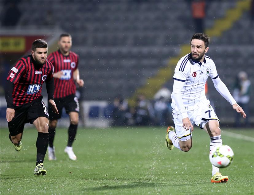 Gençlerbirliği - Fenerbahçe