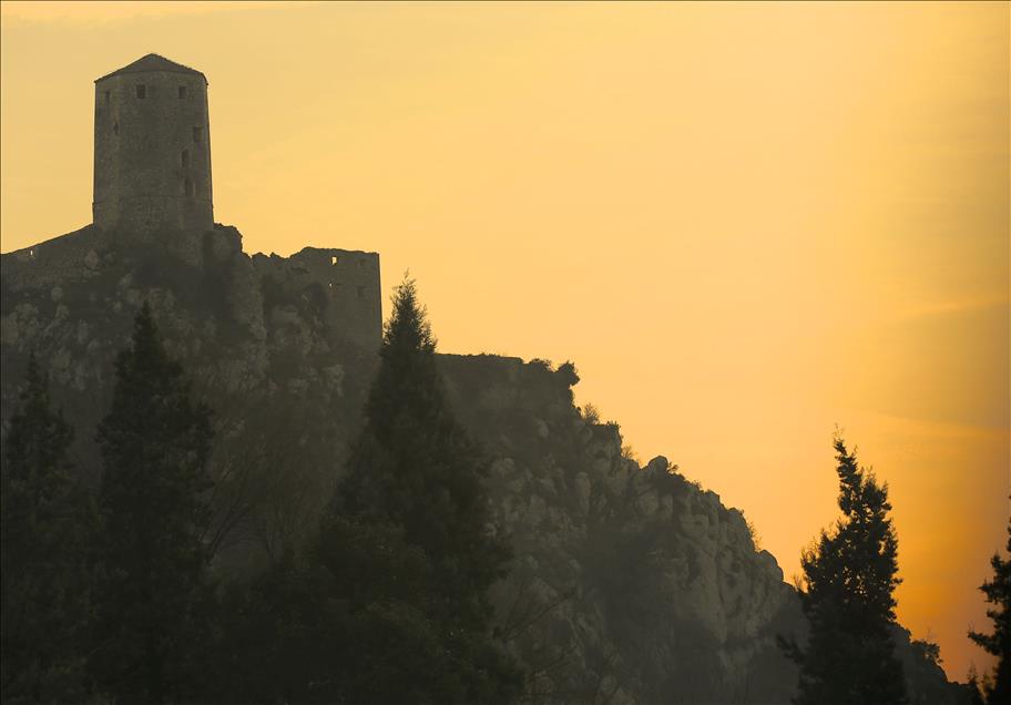 "Hersek'in İncisi" Poçitely