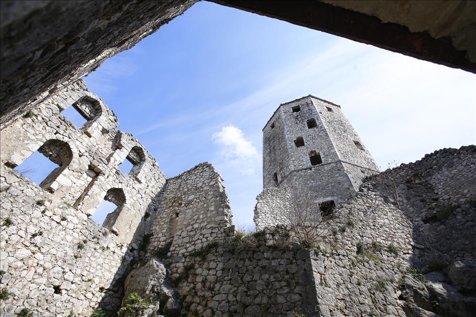 "Hersek'in İncisi" Poçitely