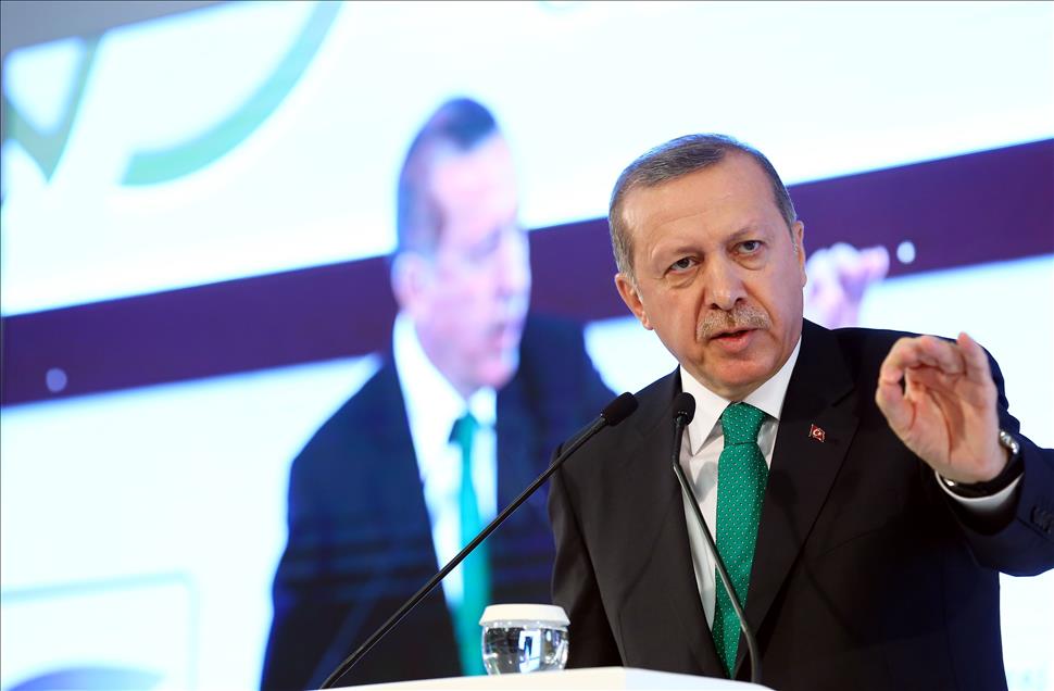 Cumhurbaşkanı Erdoğan, Balıkesir'de