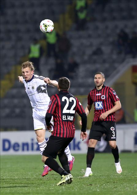 Gençlerbirliği - Fenerbahçe